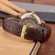 New Omega Constellation 40mm Watch SS Black Leather Band (9)_th.jpg